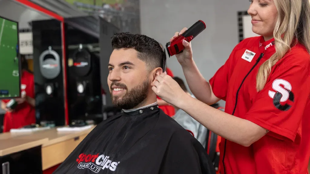 Sport Clips Haircuts of Princeton — Hair salon in Princeton